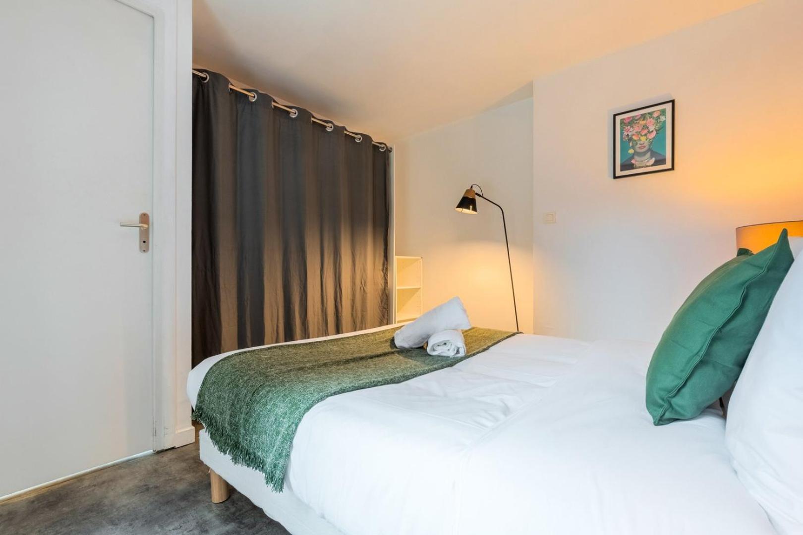 Spacious Apartment W Private Parking In Old Lila Exterior foto