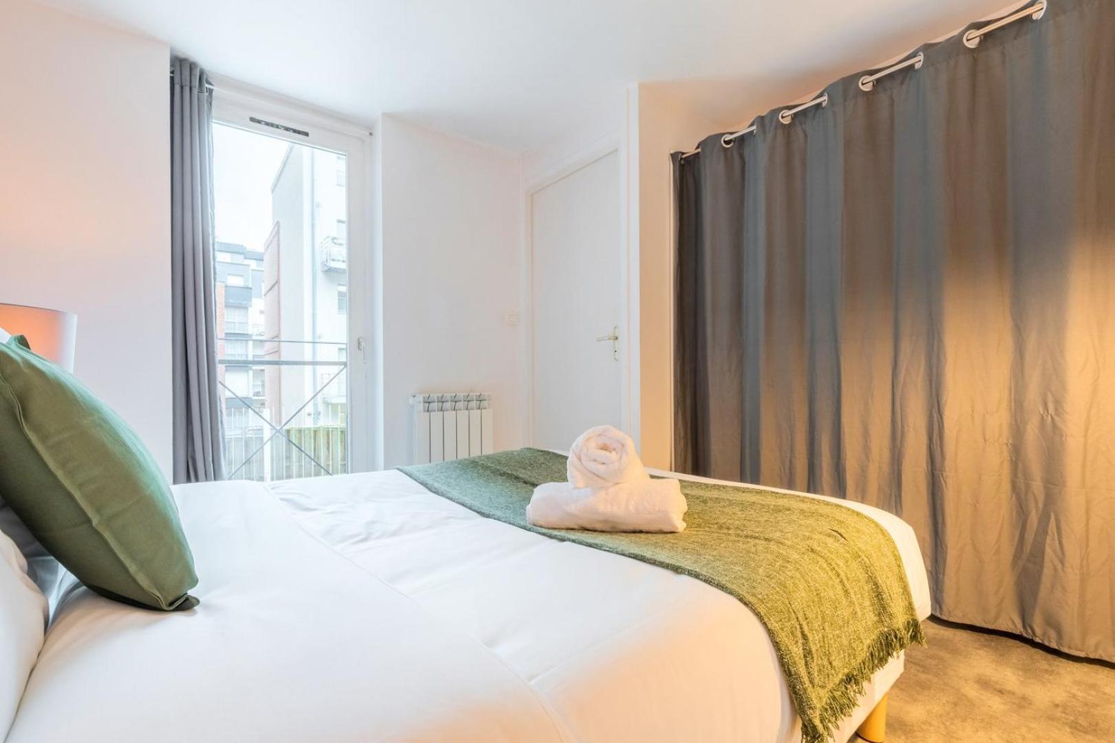 Spacious Apartment W Private Parking In Old Lila Exterior foto