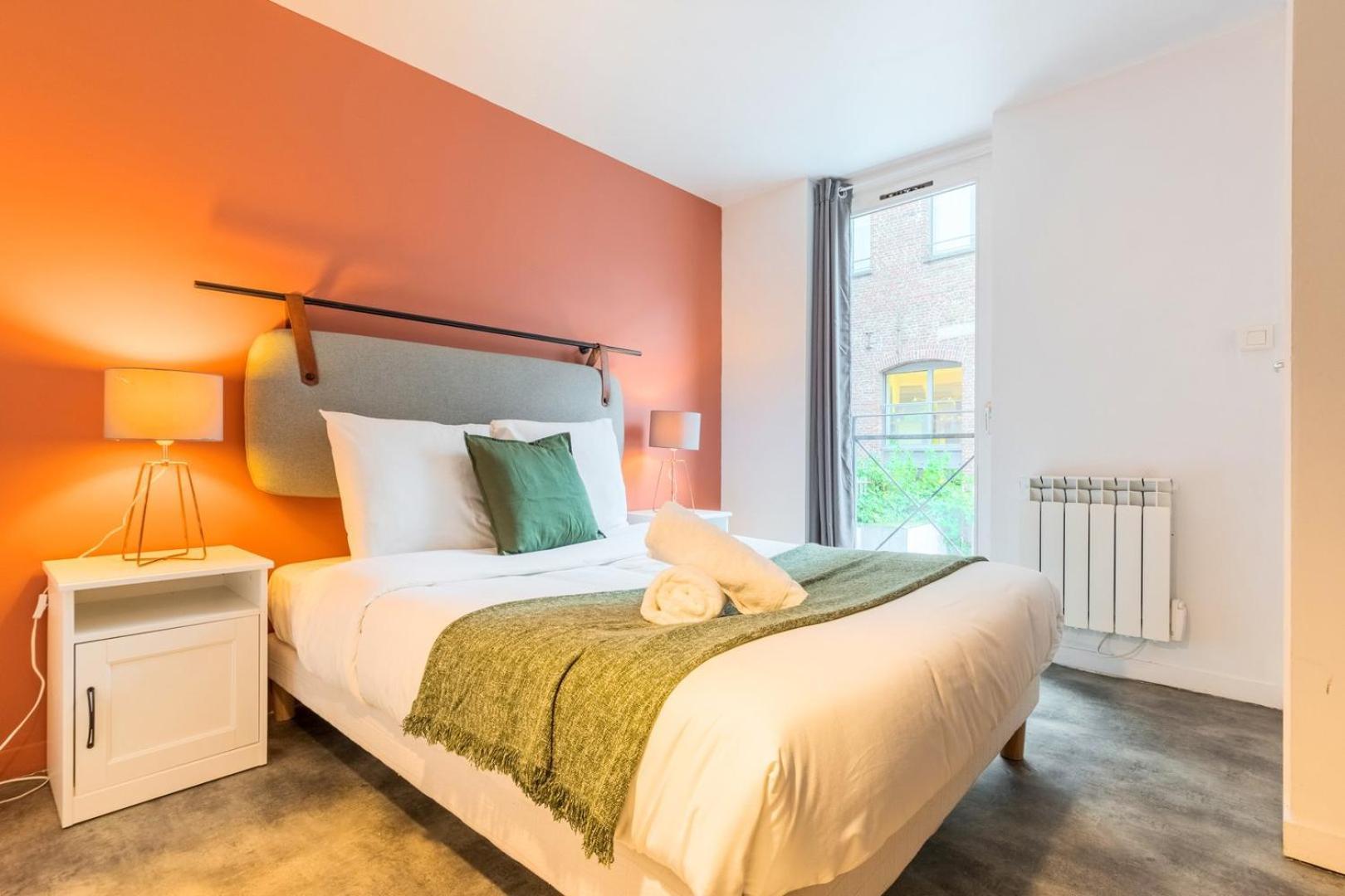 Spacious Apartment W Private Parking In Old Lila Exterior foto